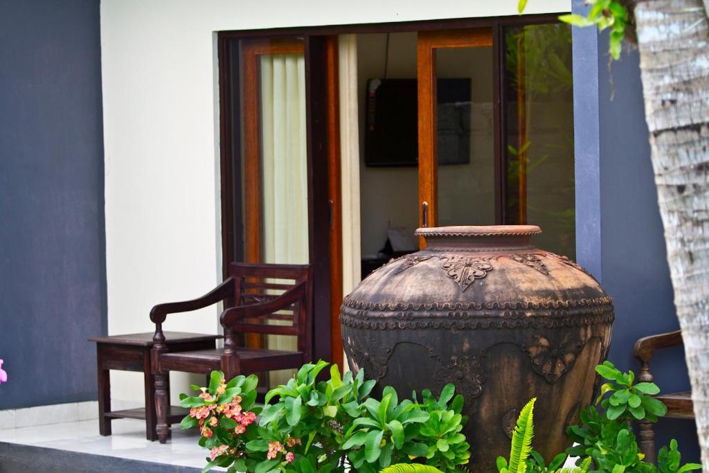 Terrace Bali Inn Nusa Dua  Bilik gambar