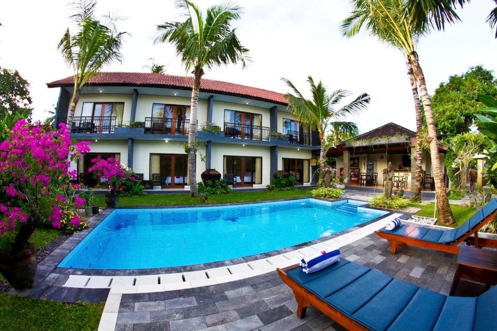 Terrace Bali Inn Nusa Dua  Bilik gambar