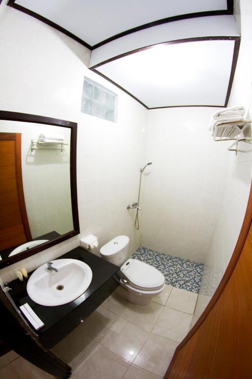 Terrace Bali Inn Nusa Dua  Bilik gambar