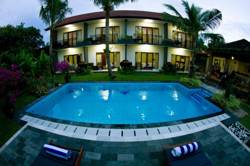 Terrace Bali Inn Nusa Dua  Bilik gambar
