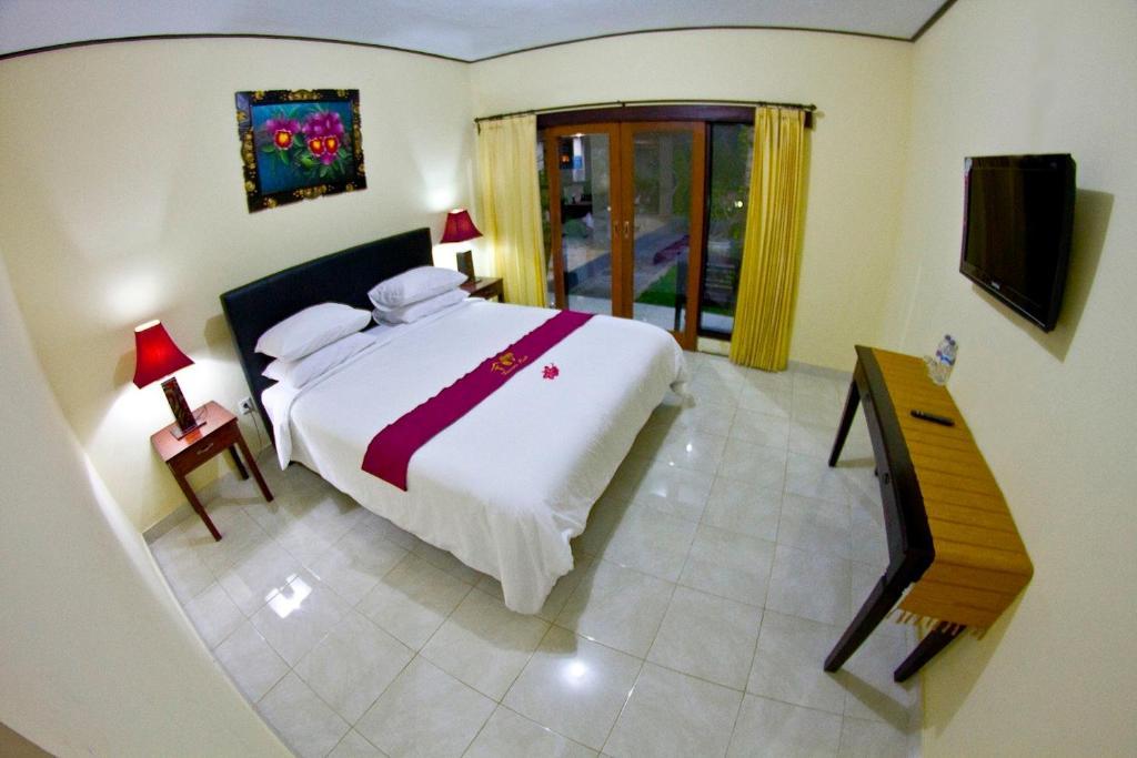 Terrace Bali Inn Nusa Dua  Bilik gambar